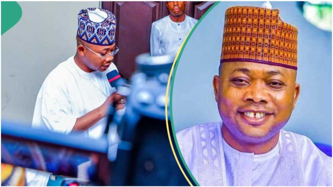 Usman Ododo/Kogi/APC/APP Usman Ododo/Kogi/APC/APP