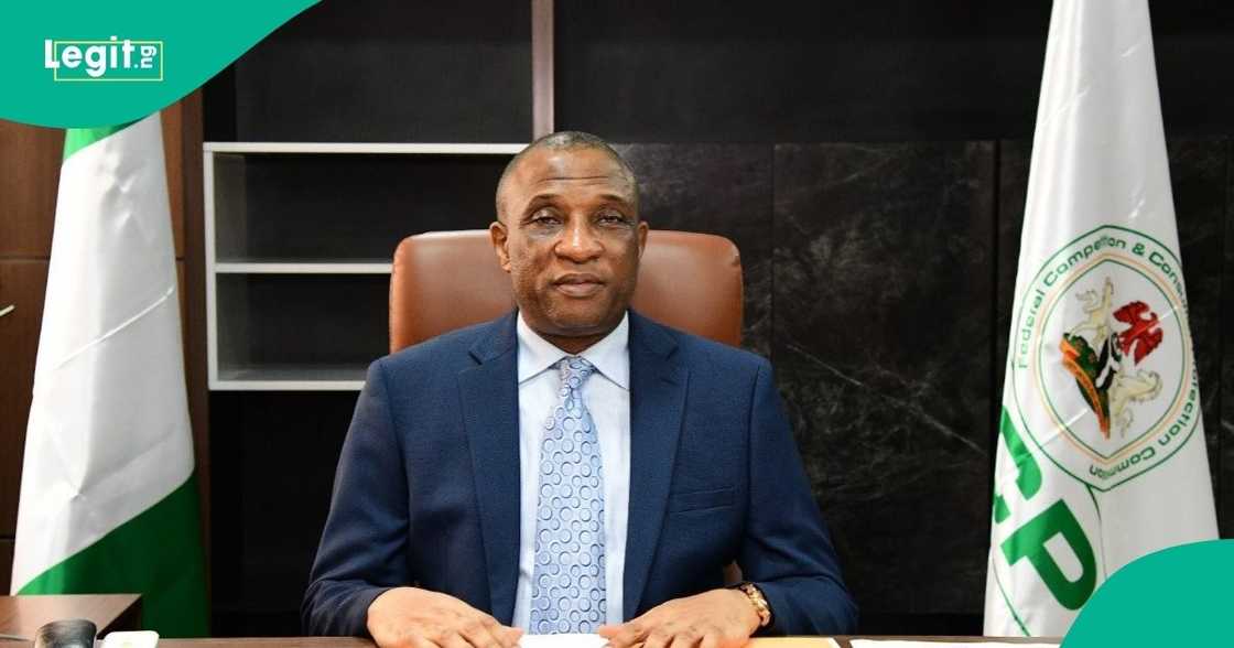 FCCPC lists three firms for probe FCCPC lists three firms for probe
