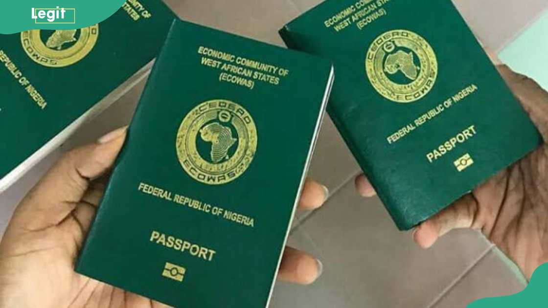 Nigeria misses out on the list of 10 Africa’s most powerful passports Nigeria misses out on the list of 10 Africa’s most powerful passports