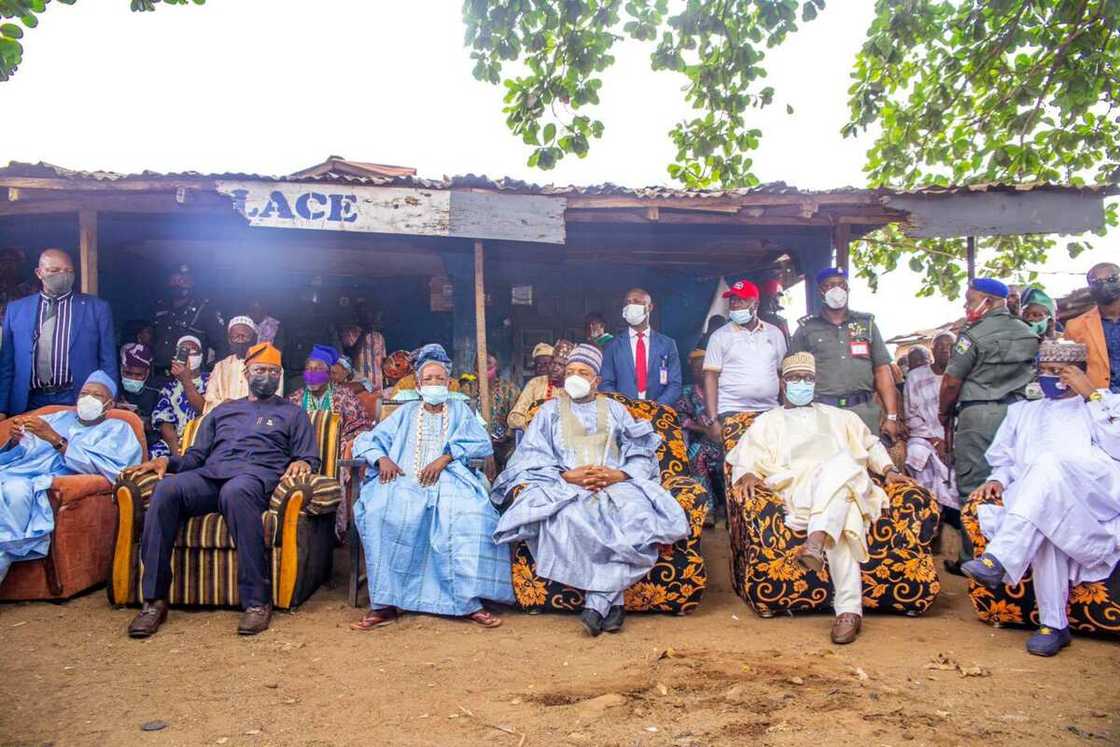 Ibadan crisis: Governors’ forum pledges to rebuild Shasha market, calls for calm Ibadan crisis: Governors’ forum pledges to rebuild Shasha market, calls for calm