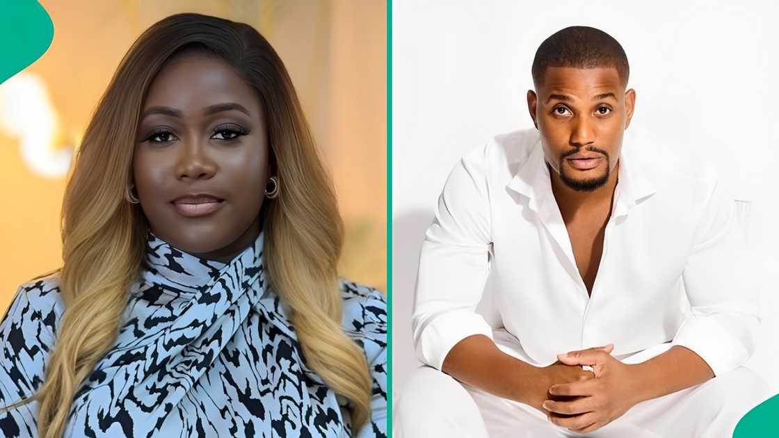 A lady recounts something unforgettable that Alexx Ekubo did at her wedding.