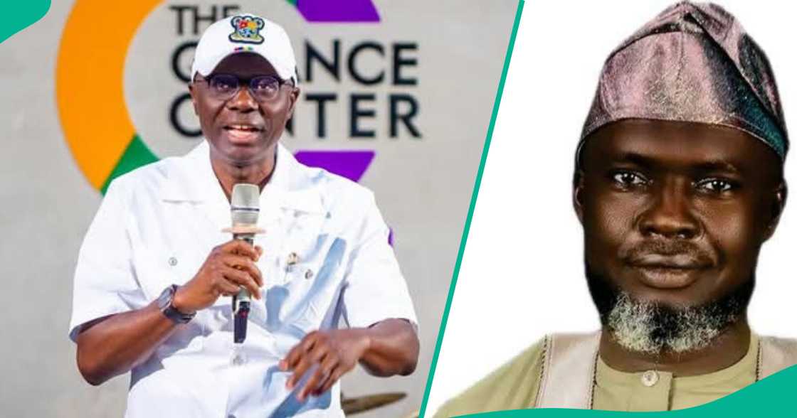 APC ta dakatar da dan takararta a Lagos APC ta dakatar da dan takararta a Lagos