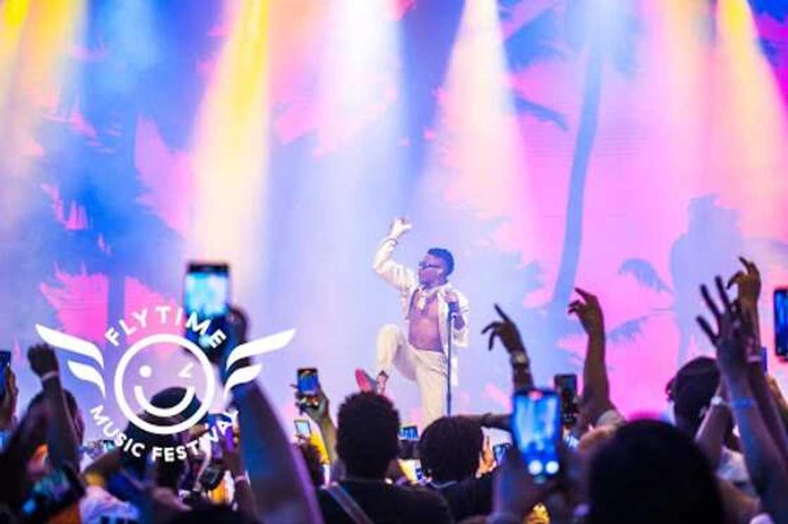 A Successful Year for Wizkid, Flytime Music Festival Puts the Cherry on Top with ‘Starboy Live’ A Successful Year for Wizkid, Flytime Music Festival Puts the Cherry on Top with ‘Starboy Live’