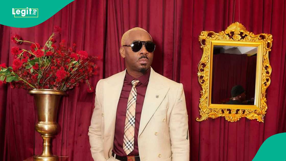 Pretty Mike react to victory in court case, fans cheer him