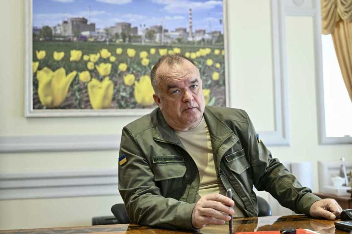 Petro Kotin, president of Ukraine's Energoatom nuclear energy agency, told AFP in an interview that Russian forces have killed and abused staff at the occupied Zaporizhzhia nuclear power plant Petro Kotin, president of Ukraine's Energoatom nuclear energy agency, told AFP in an interview that Russian forces have killed and abused staff at the occupied Zaporizhzhia nuclear power plant