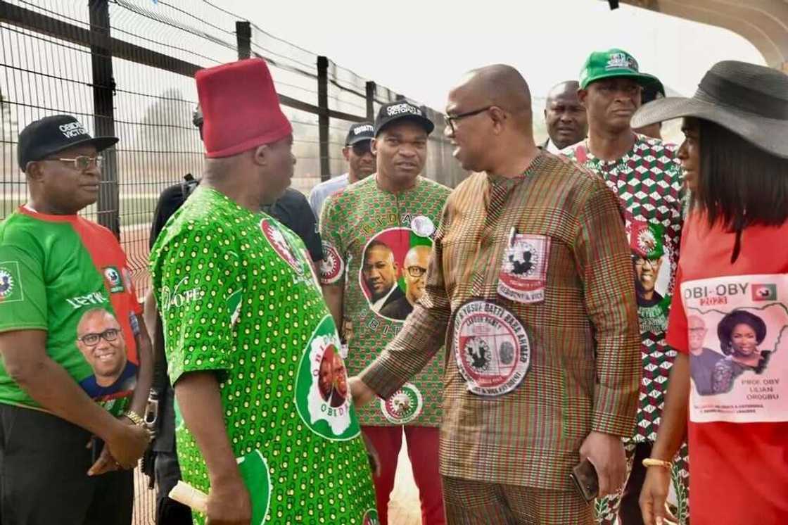 Peter Obi/Labour Party/SDP/2023 Elections Peter Obi/Labour Party/SDP/2023 Elections
