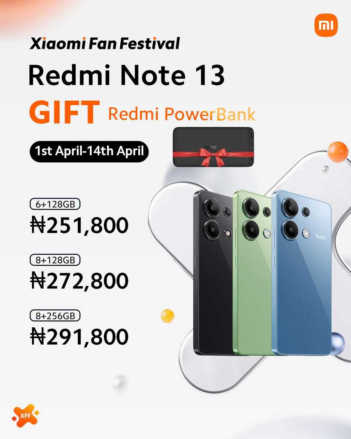 Experience the Ultimate Celebration: Xiaomi Fan Festival Promotion Experience the Ultimate Celebration: Xiaomi Fan Festival Promotion