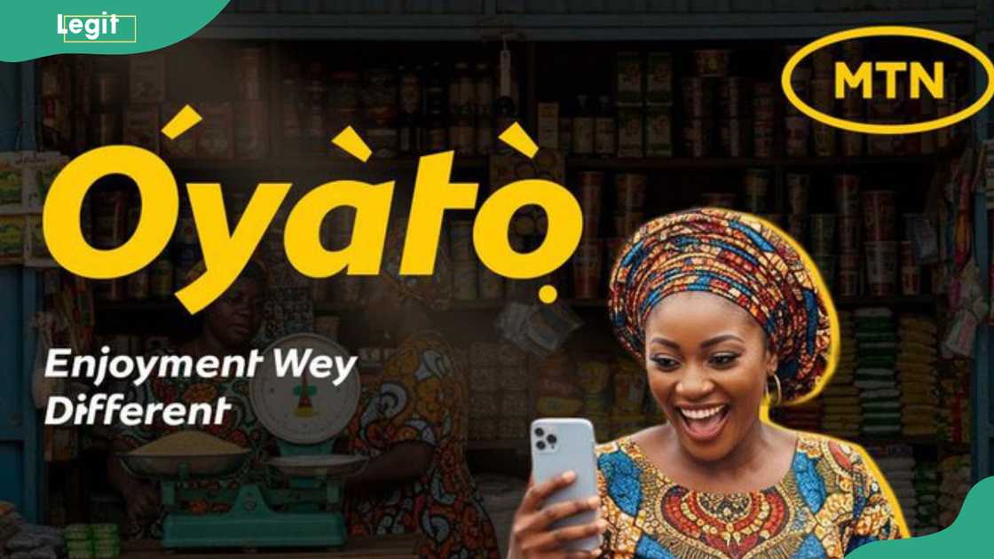 MTN Oyato bundles