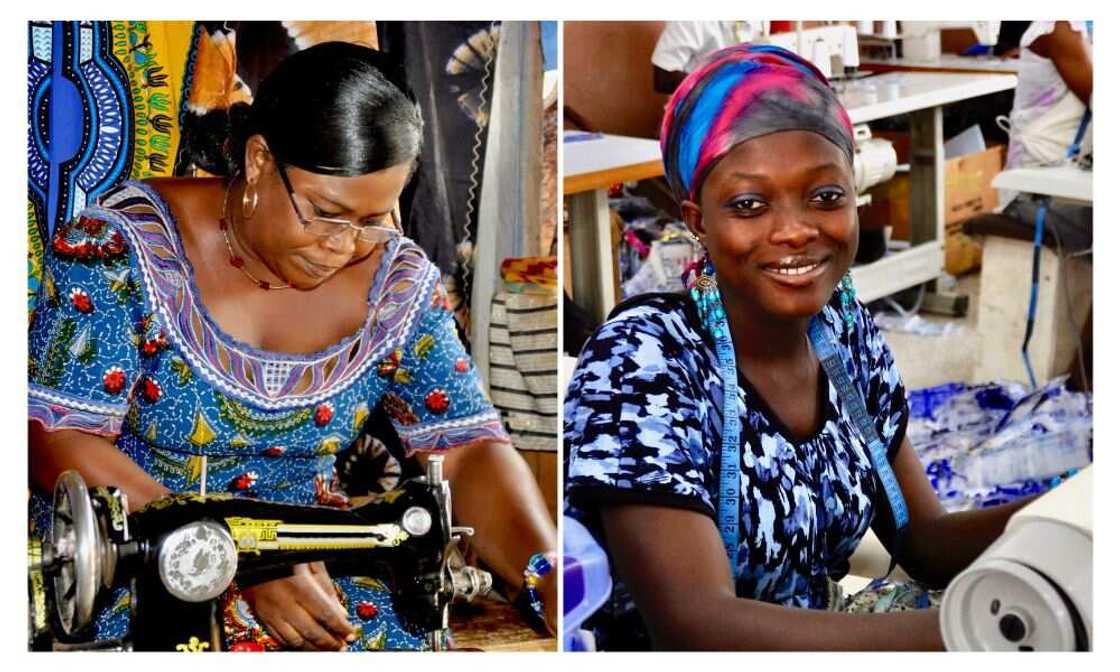 Fashion designers, AfDB, Fashionomics Fashion designers, AfDB, Fashionomics