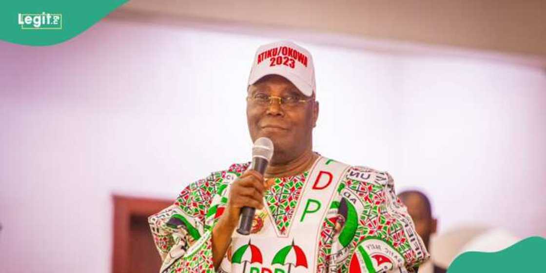 Atiku Abubakar Atiku Abubakar
