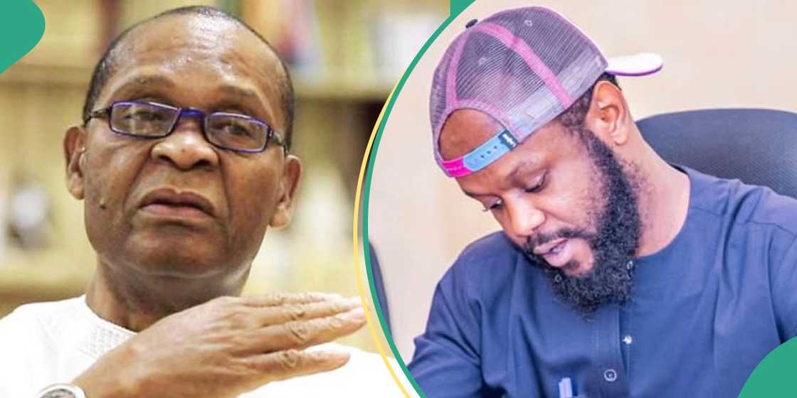 APC chieftain slams Joe Igbokwe for questioning Seyi Tinubu as next Lagos state governor. APC chieftain slams Joe Igbokwe for questioning Seyi Tinubu as next Lagos state governor.