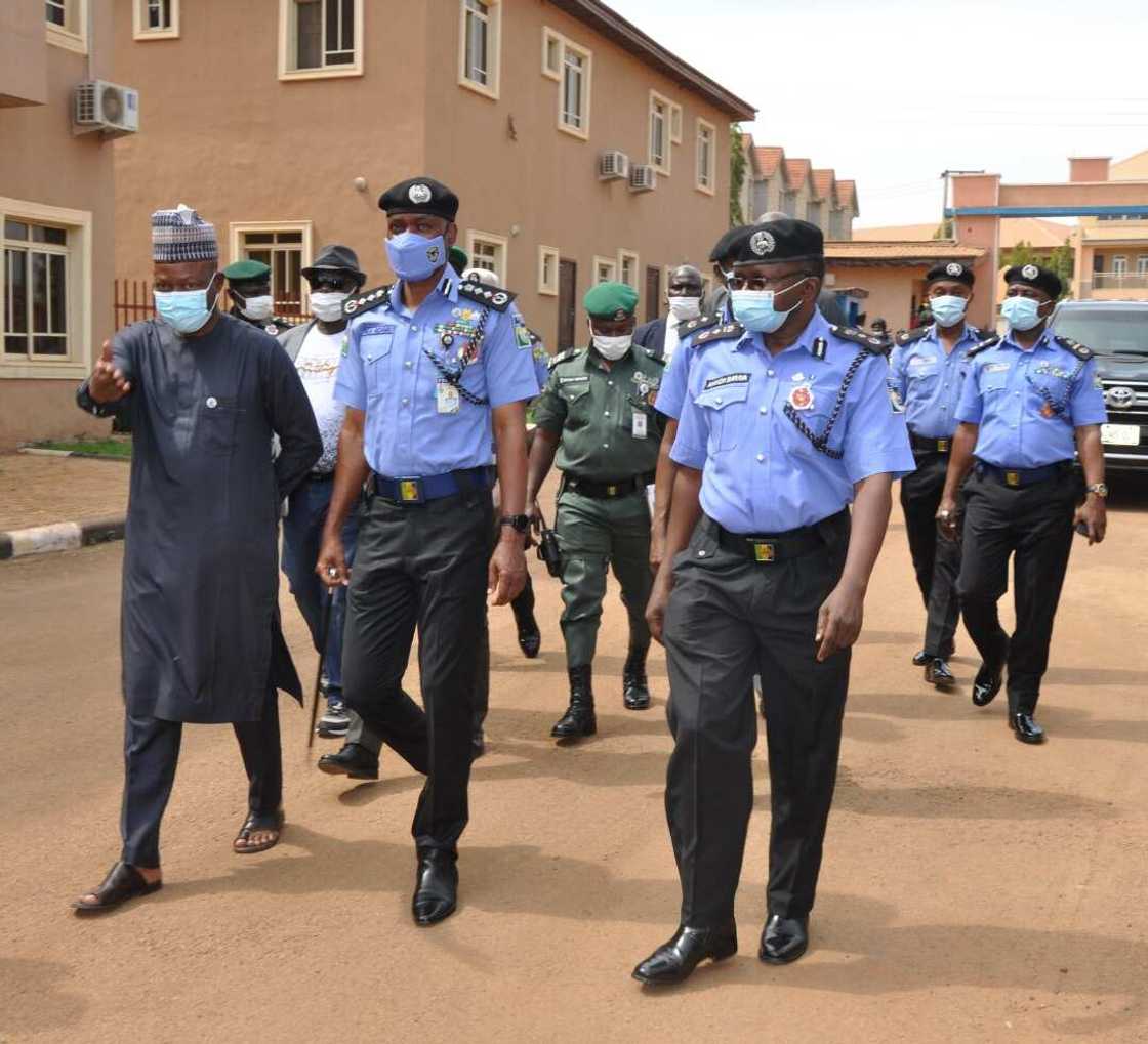 Apprehension in Taraba as gunmen kidnap deputy governor's aide Apprehension in Taraba as gunmen kidnap deputy governor's aide