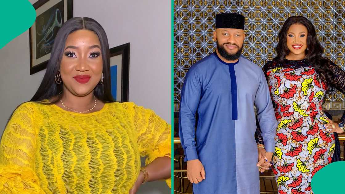 Judy Austin and ex-husband Emmanuel Obasi clash of child custody Judy Austin and ex-husband Emmanuel Obasi clash of child custody