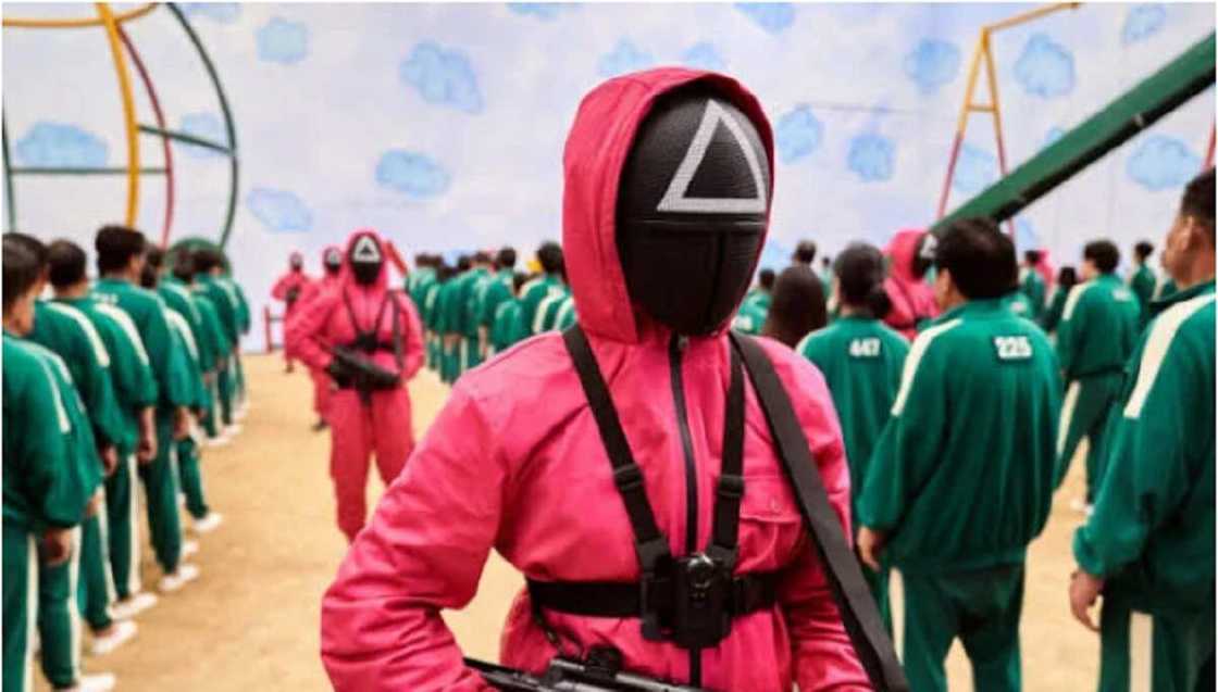 An yanke wa wani hukuncin kisa saboda fim ɗin 'Squid Game' a Korea ta Arewa An yanke wa wani hukuncin kisa saboda fim ɗin 'Squid Game' a Korea ta Arewa