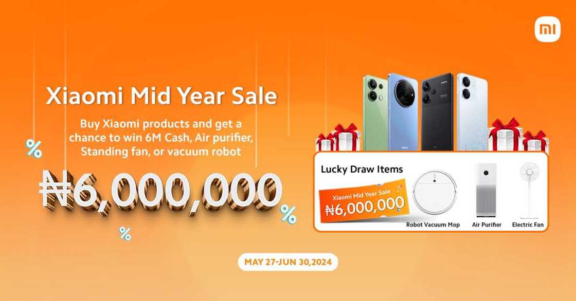 Unveiling the Exciting Xiaomi Mid-Year Sale 2024: Your Ultimate Tech Shopping Experience Unveiling the Exciting Xiaomi Mid-Year Sale 2024: Your Ultimate Tech Shopping Experience
