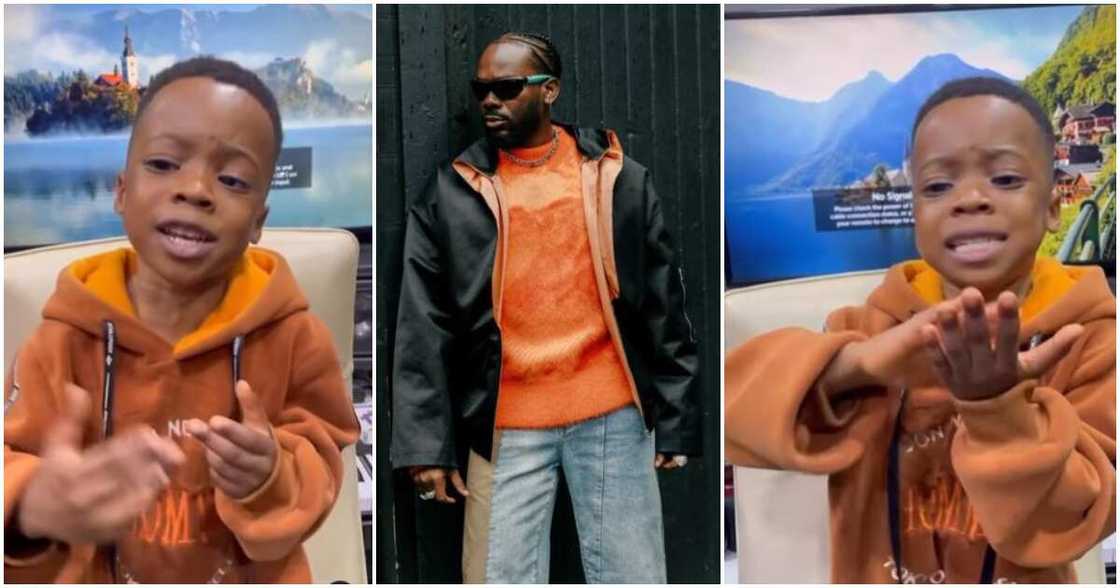 Photos of Adekunle Gold and Musty Lilupon Photos of Adekunle Gold and Musty Lilupon