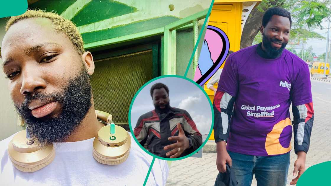 A Nigerian biker named Kola dies while on a solo trip outside Lagos A Nigerian biker named Kola dies while on a solo trip outside Lagos