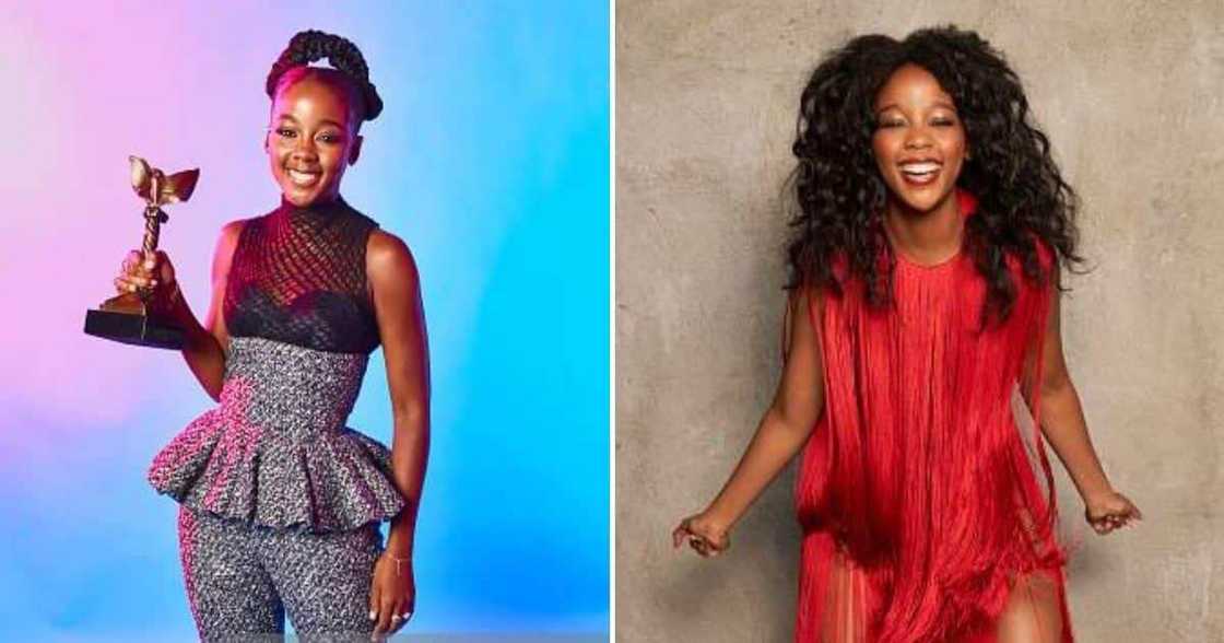 Thuso Mbedu, Female Performance Award, Spirit Awards, The Underground Railroad Thuso Mbedu, Female Performance Award, Spirit Awards, The Underground Railroad