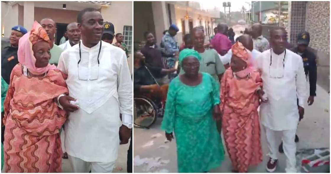 KWAM 1's mother KWAM 1's mother