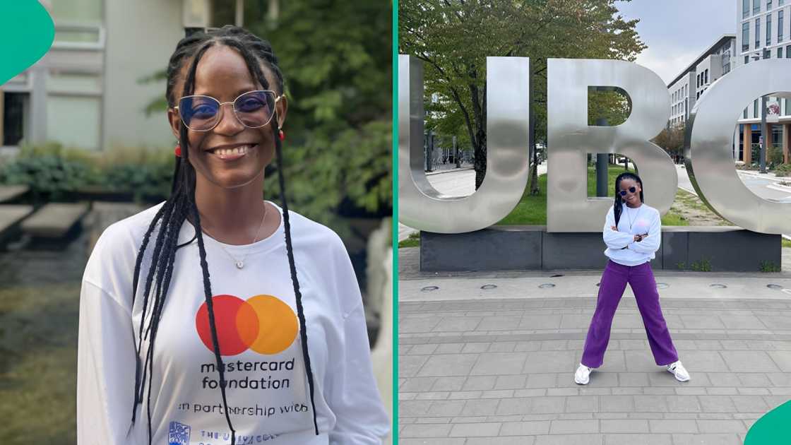 University of Ibadan Graduate Wins Master's Scholarship to Canadian University, Shares Story University of Ibadan Graduate Wins Master's Scholarship to Canadian University, Shares Story