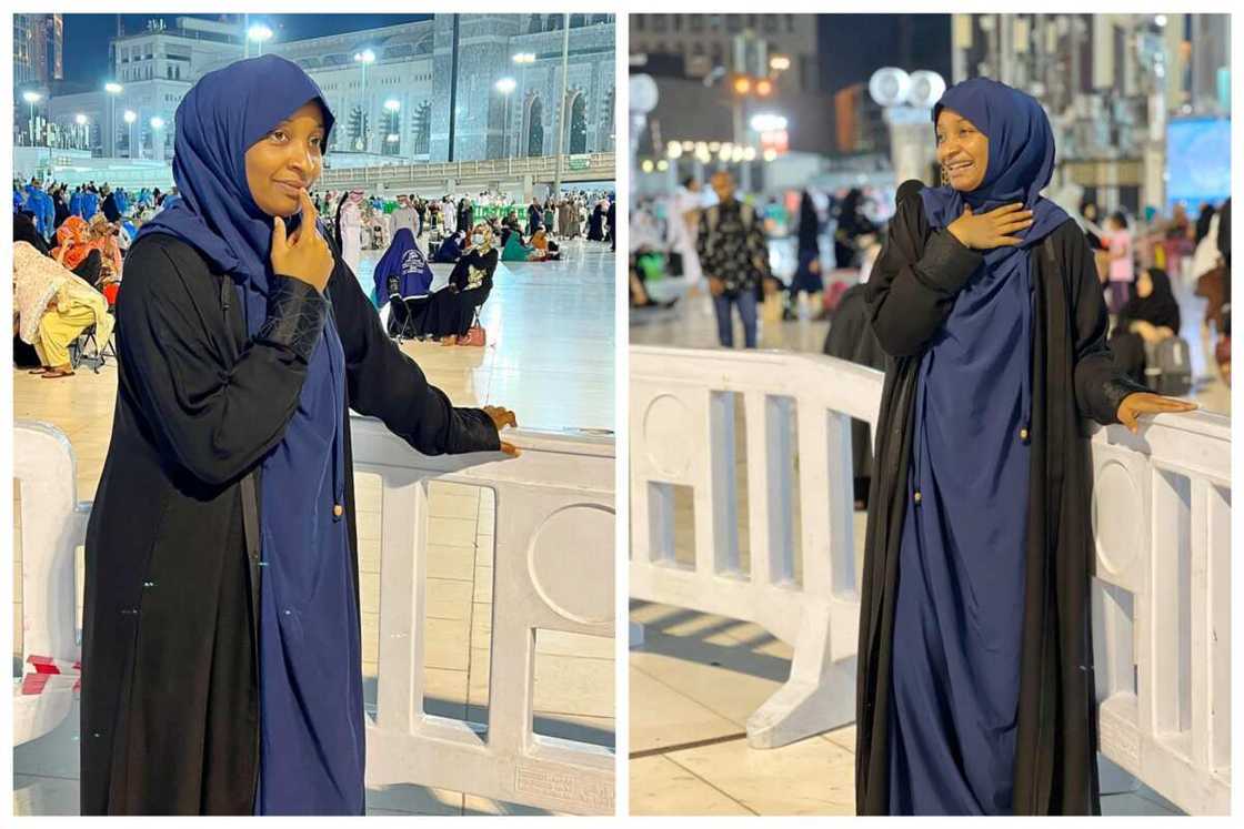 Jaruma Rahama Sadau. Jaruma Rahama Sadau.