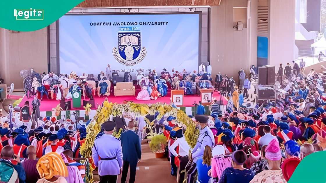 The student leaders at Obafemi Awolowo University have rejected recent fee hike