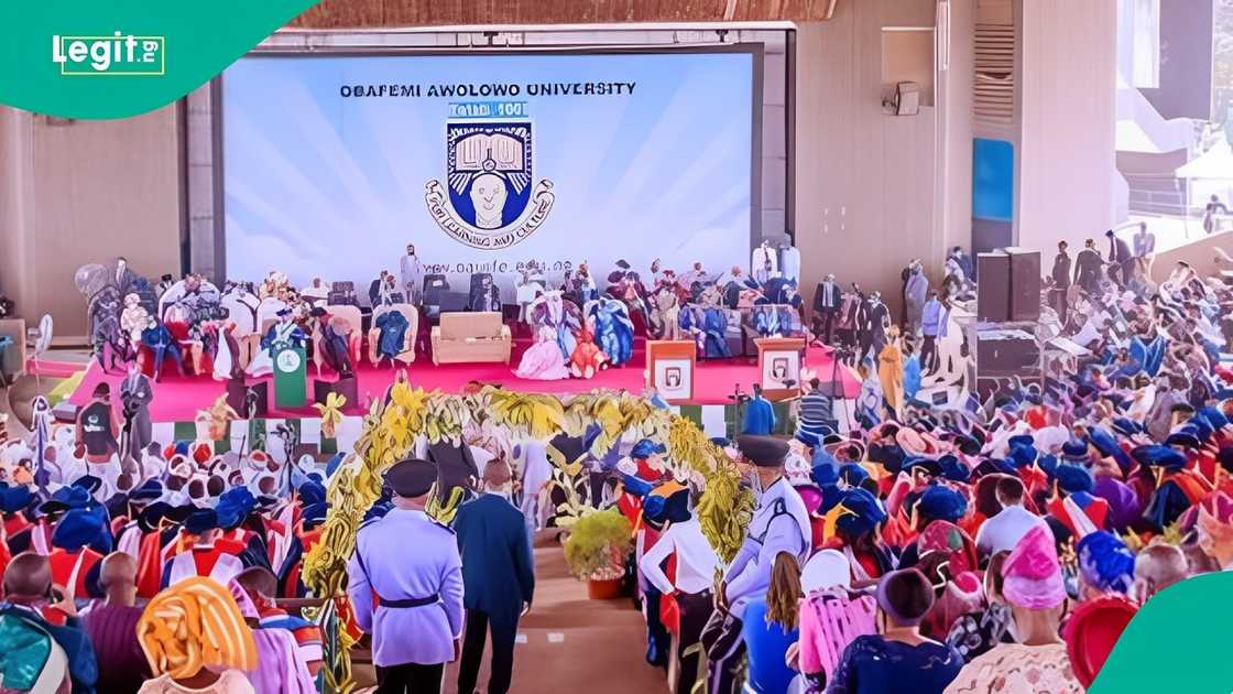 The student leaders at Obafemi Awolowo University have rejected recent fee hike The student leaders at Obafemi Awolowo University have rejected recent fee hike