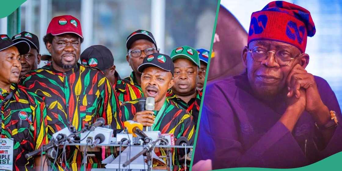 Strike continues, labour unions insists Strike continues, labour unions insists