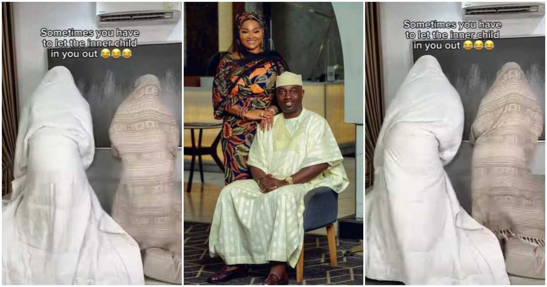 Photos of Mercy Aigbe and Kazim Adeoti Photos of Mercy Aigbe and Kazim Adeoti