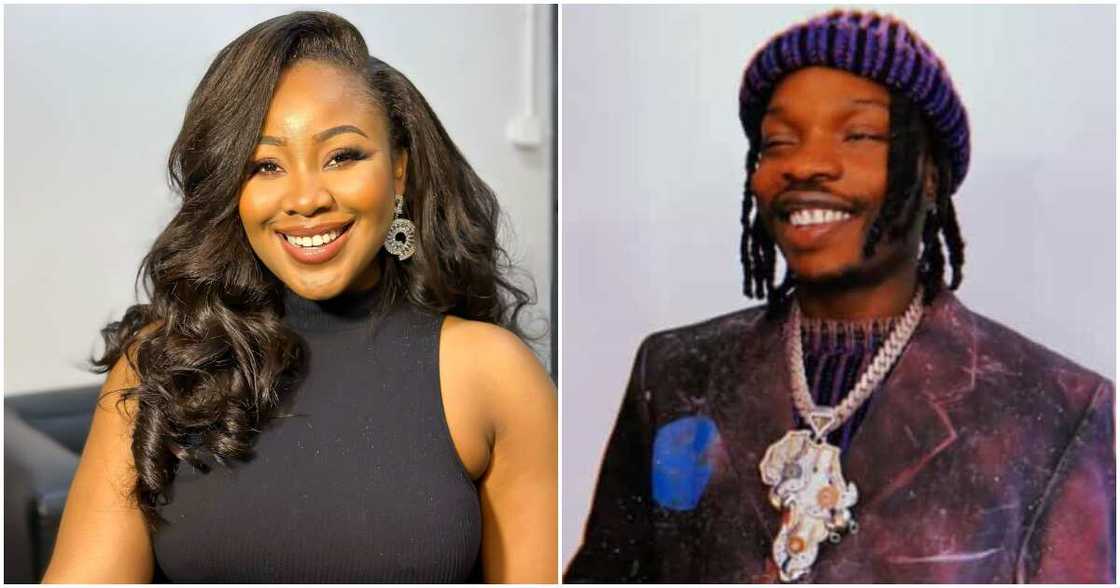 Erica, Naira Marley Erica, Naira Marley