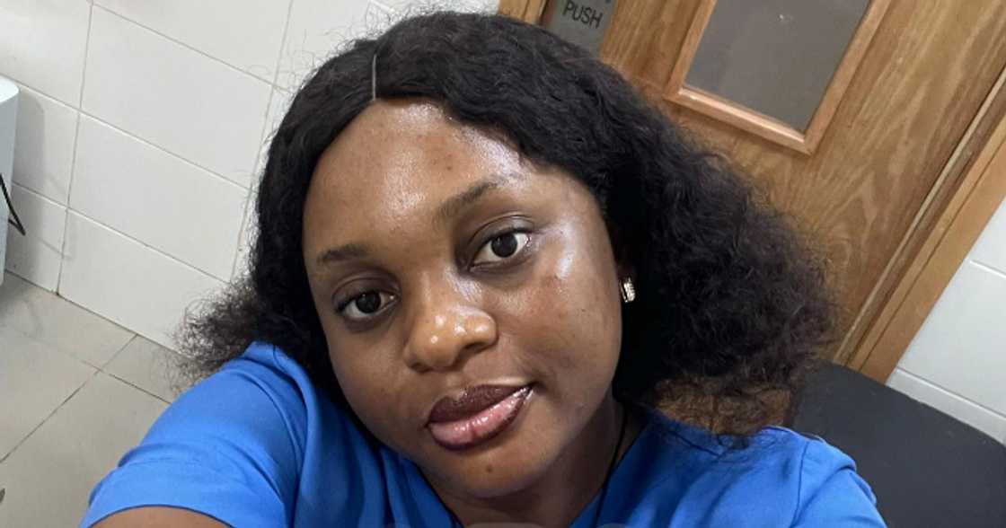 Lady shares the message that her man sent to her ahead of their wedding. Lady shares the message that her man sent to her ahead of their wedding.