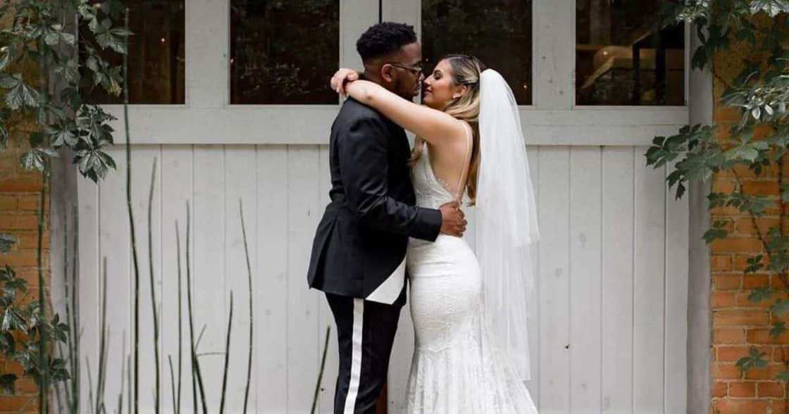 Chandler Moore Publicly Apologises and his wife on Wedding Day. Chandler Moore Publicly Apologises and his wife on Wedding Day.