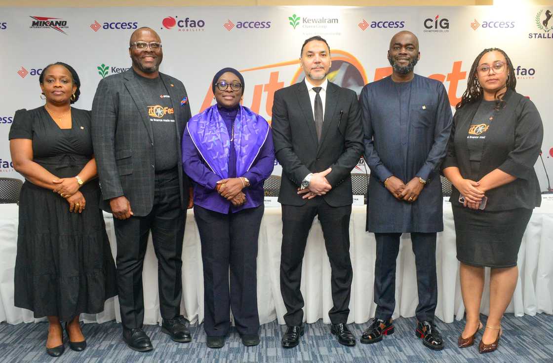 Nigerians Can Acquire Vehicles with 10% Deposit Under Access Bank Financing Initiative Nigerians Can Acquire Vehicles with 10% Deposit Under Access Bank Financing Initiative