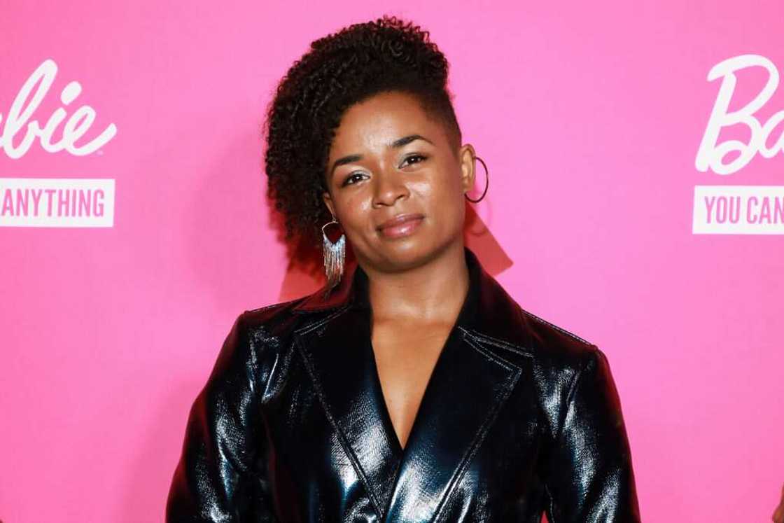 Portrait d'Alexis Floyd Portrait d'Alexis Floyd