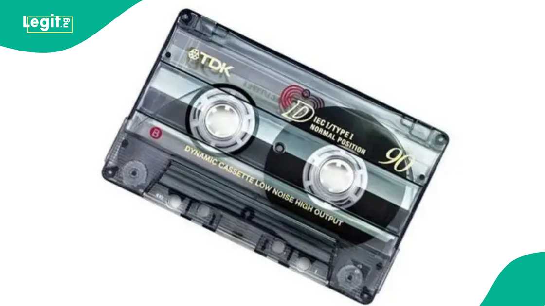 Sana'ar sayar da kaset ta durkushe saboda zuwan mp3 da wayoyin zamani