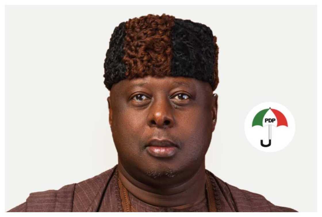 Isa Ashiru, PDP, 2023 election Isa Ashiru, PDP, 2023 election