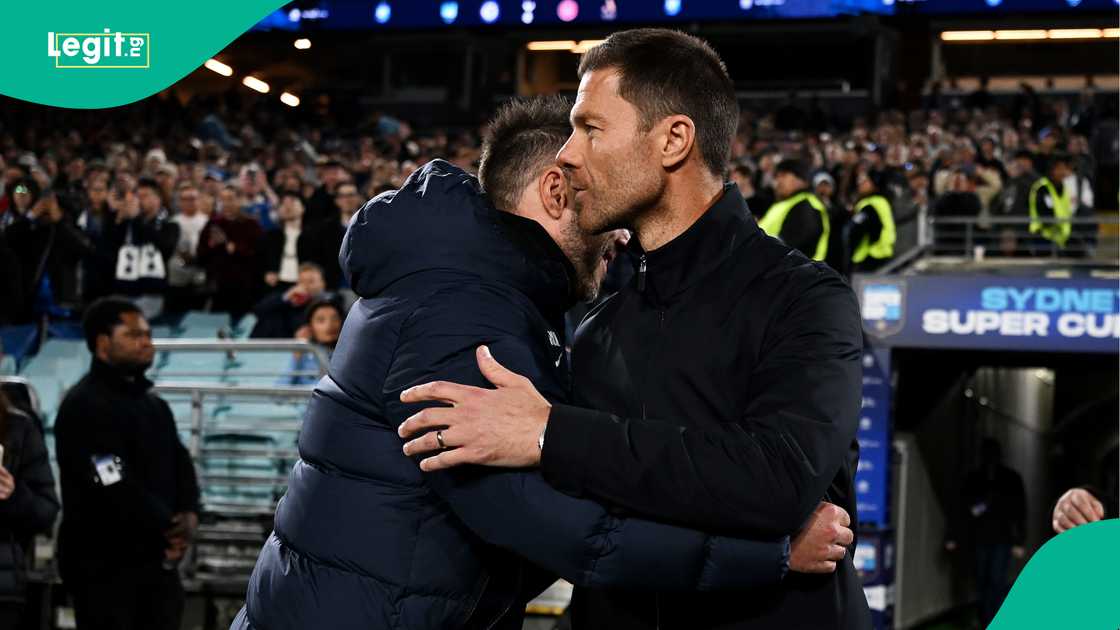 Roberto de Zerbi, Xabi Alonso, Chelsea, Tottenham, Premier League.
