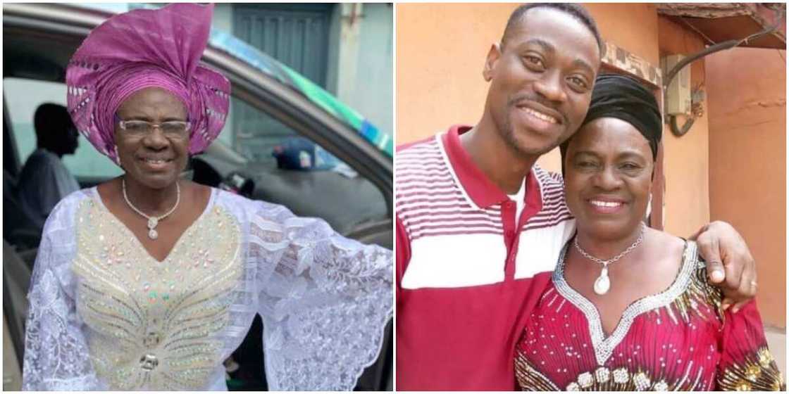 I will post his wedding date soon: Actress Iya Rainbow speaks on Lateef Adedimeji’s love life