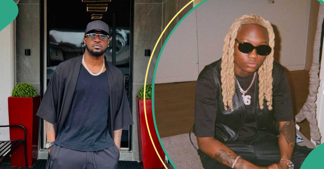 Mr P, Darkoo Mr P, Darkoo