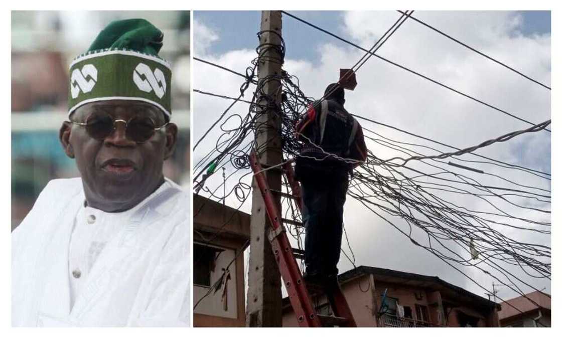 Tinubu, World Bank Loan, Electricity Peoject