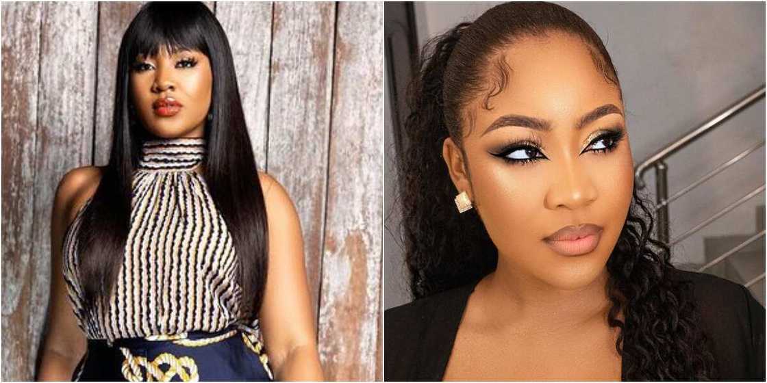 BBNaija Erica BBNaija Erica