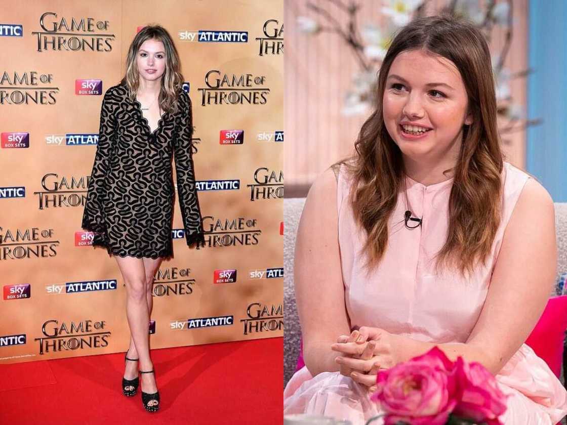 Hannah Murray weight gain Hannah Murray weight gain