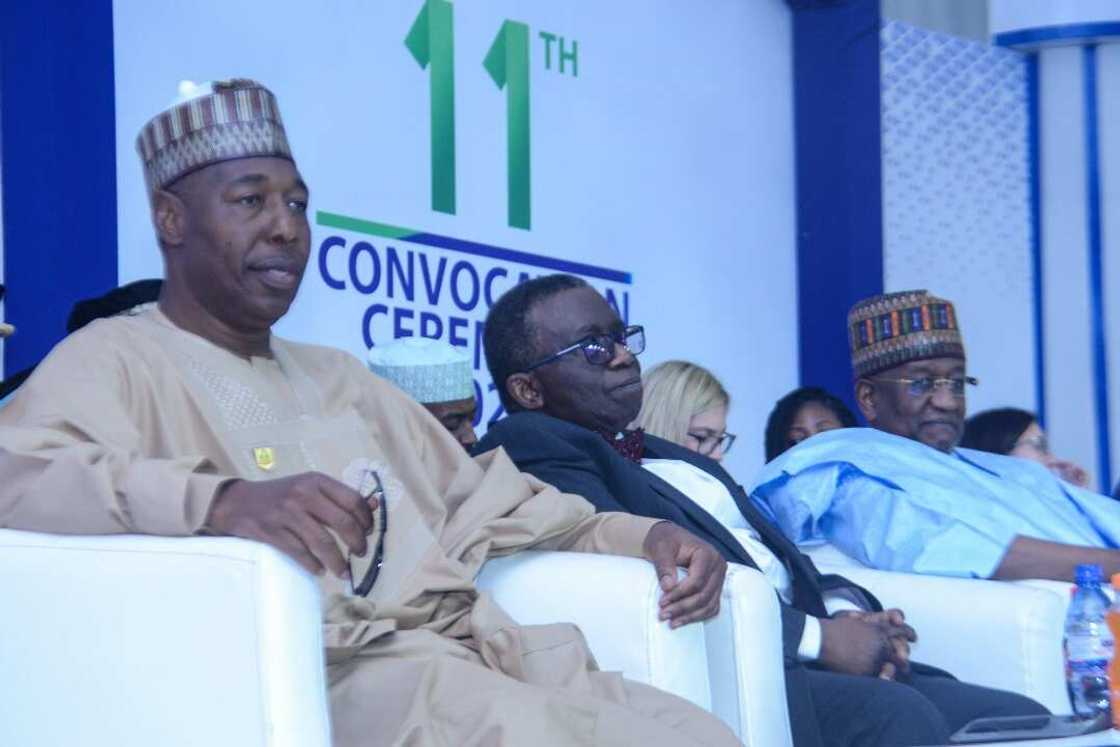 Nile University’s 11th Convocation is a Remarkable Journey of Academic Excellence in Nigeria Nile University’s 11th Convocation is a Remarkable Journey of Academic Excellence in Nigeria