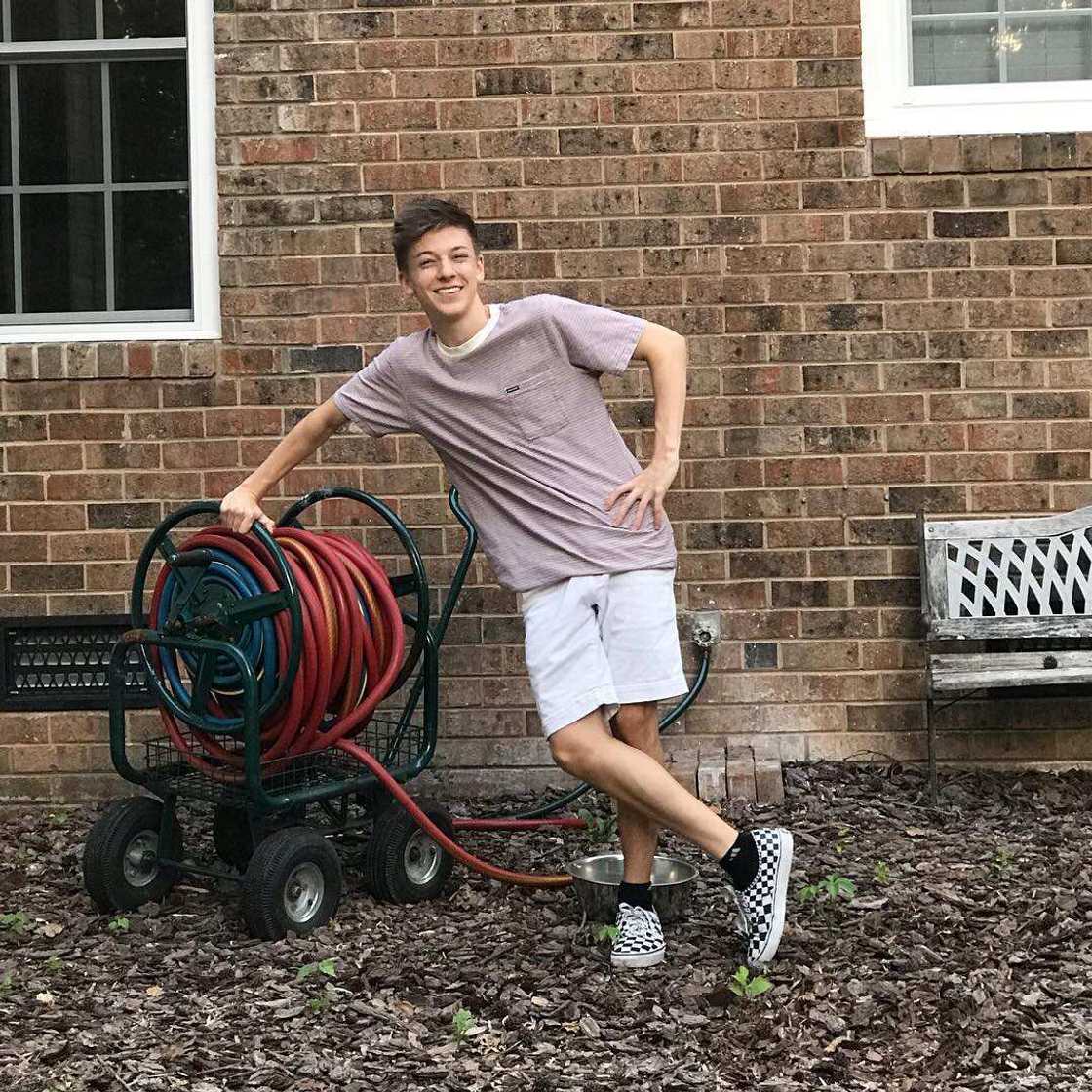 Weston Koury’s sexuality Weston Koury’s sexuality