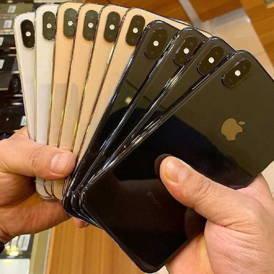 iPhone Xs Max features iPhone Xs Max features