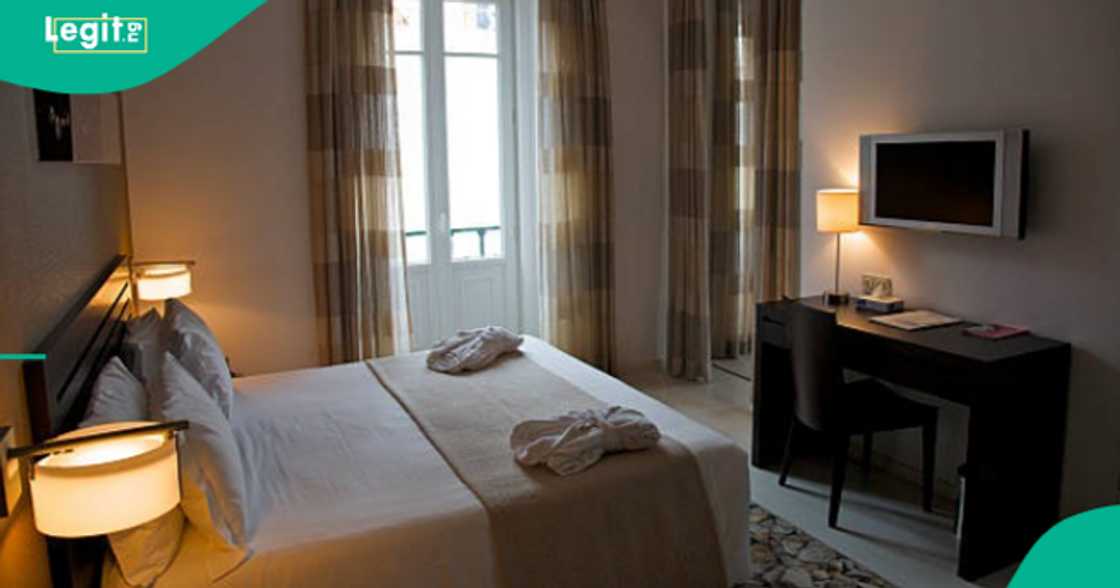 Nigerian man posts photo showing the worrying items he found under his bed, with netizens convinced there is a snake in his room. Nigerian man posts photo showing the worrying items he found under his bed, with netizens convinced there is a snake in his room.