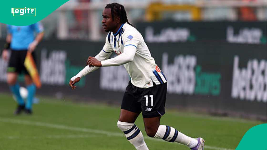 Ademola Lookman, Atalanta, Super Eagles, Italy Ademola Lookman, Atalanta, Super Eagles, Italy