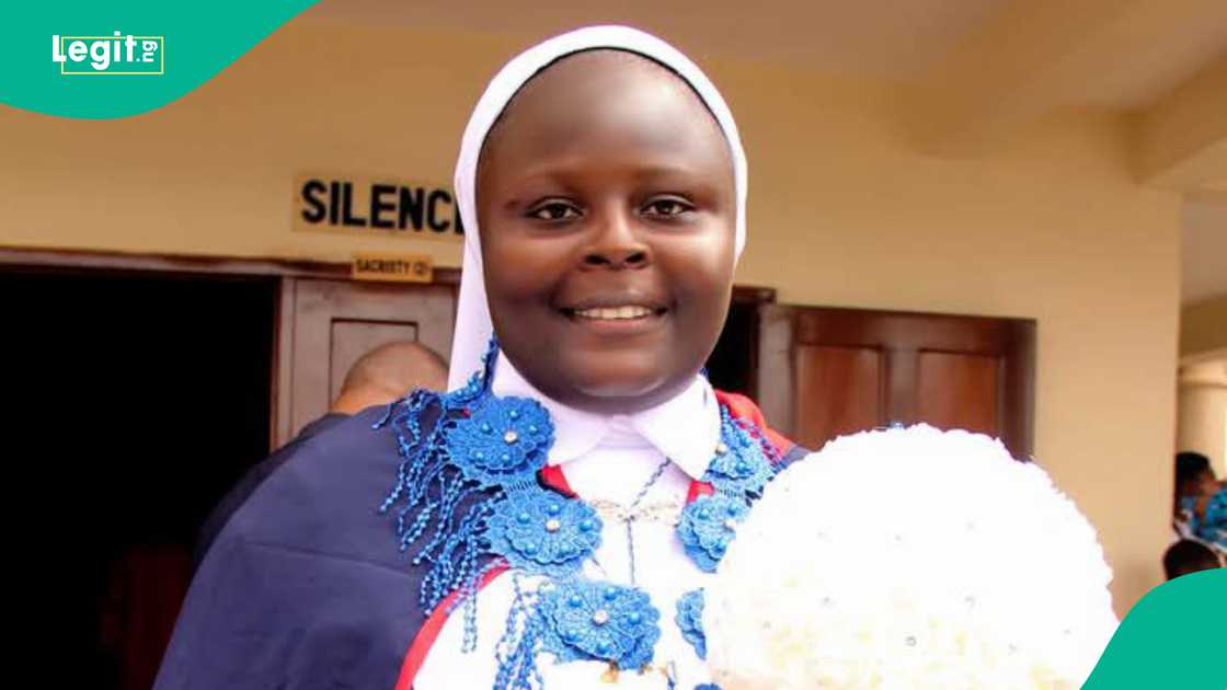 Dismissed reverend sister fears her life is in danger, makes scary post Dismissed reverend sister fears her life is in danger, makes scary post