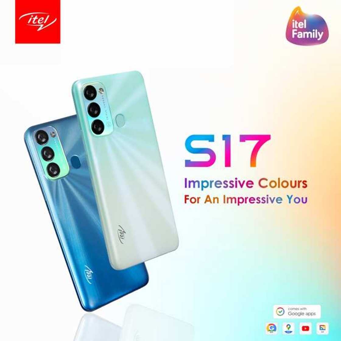 itel S17: A Selfie Smartphone with Unbeatable Features for Users