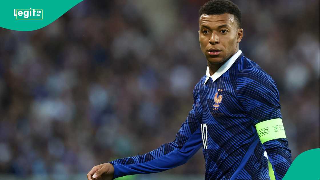 Kylian Mbappe, France, Senegal, 2026 FIFA World Cup, USA.